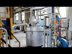 Préchauffage à gaz NorthCar