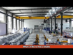 vidéo d'usine