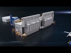 Introduction de l'injecteur rotatif de flux HDR Hydeb