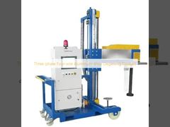 Produit de dégazage en alliage d'aluminium triphasé à quatre fils