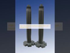 Arbre en graphite chauffant à haute température avec une durée de 3 mois