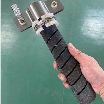 Sic éléments de chauffe de carbure de silicium pour produire des roues de voiture