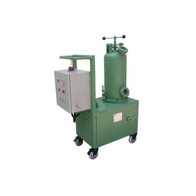 Équipement de raffinage par injection pour four de fusion d'aluminium 220 V 50 Hz