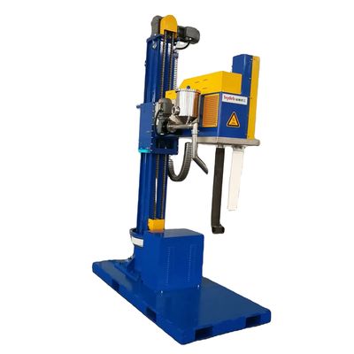 Dégazage avec unité de dégazage rotative en ligne de type boîte Pression maximale 0,1 MPa Baisse de la consommation d'eau de refroidissement 5 L/min