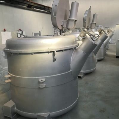 Des cuillers de transfert en aluminium fondu durables La solution ultime pour un transfert en douceur