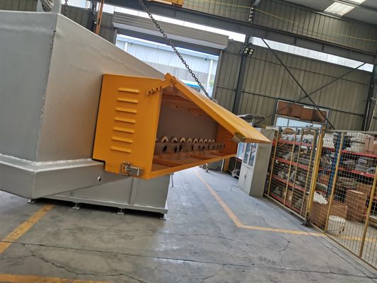 Durable Filtrage liquide en aluminium Durée de vie supérieure à 1 an