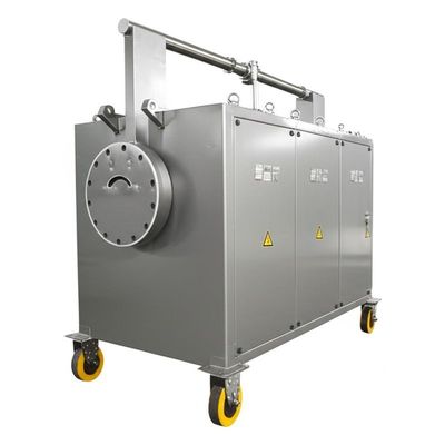 Fonction de préchauffage de la cuve de transfert de la cuve de préchauffage pour les cuves de transfert 1