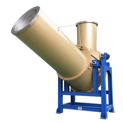 Équipement de préchauffage de poche personnalisé pour l'alimentation en énergie GNL, poche adaptée selon le plan technique, débit d'air ≤ 50 m3/h