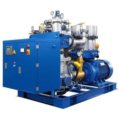 Injecteur rotatif de flux de qualité industrielle avec capacité de chauffage de fusion ≥20°C/h et pression Mpa 0.1-0.6