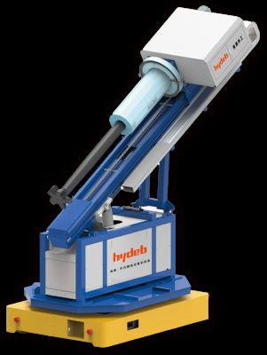 930 kilogrammes de 880mm de petit de fonte de lingot aluminium en aluminium électrique de four fondant rapidement