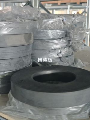 Rotor électrique en graphite jusqu'à 1400 degrés : la solution ultime pour les applications thermiques