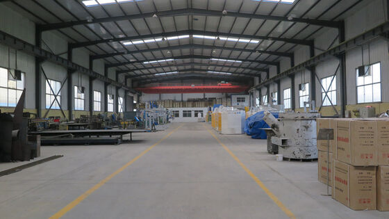 Voltage 380V 50Hz Machine de dégazage d'aluminium dotée d'une durée de vie de revêtement de laveuse durable 18 mois pour le traitement de la fusion d'aluminium