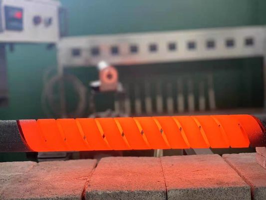 le silicium de 30mm 1400 degrés élément Heater For Die Casting de carbone de pièces de rechange de moulage mécanique sous pression