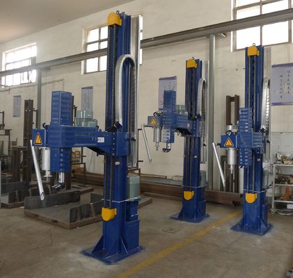 Deux processus de raffinage de dégazage en aluminium de carbonate de sodium des postes de travail 5mm 0.6mpa