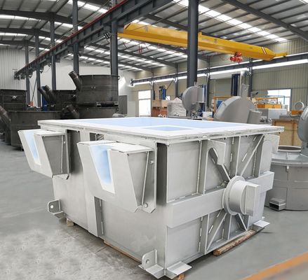 Précision de filtration 50 Mesh et étanchéité en fibre céramique pour la filtration de liquide d'aluminium