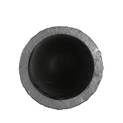 Creuset coloré de graphite 1000 degrés pour les métaux se tenants de fonte