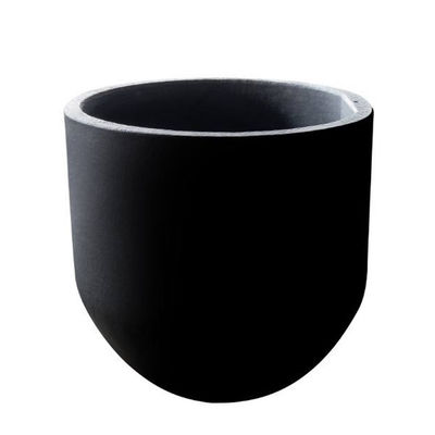 Creuset de graphite de qualité de Morgen pour fondre et tenir le four