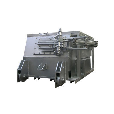 Fusion d'aluminium fourneau de fonderie électrique
