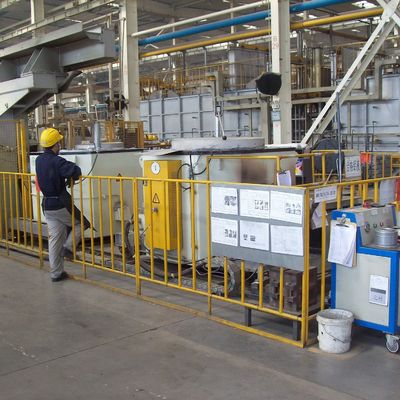 Analyseur de gaz d'hydrogène du balancier 380V de densité pour l'aluminium fondu