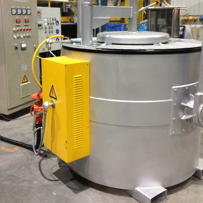 Chauffage par soufflage de l'aluminium avec puissance 220 V et mode de commande manuelle/automatique