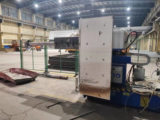 Machines de raffinage mobiles ou fixes pour le dégazage de l'aluminium fondu
