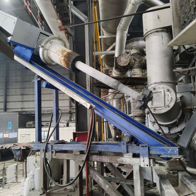 Économiser 95% du personnel de travail Flux machine d'injection pour 380V ± 10% de l'alimentation