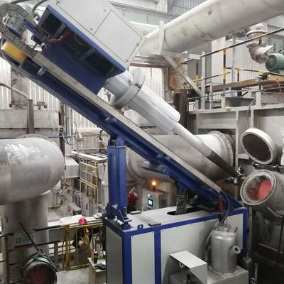 Chine Fabrication d'alliages d'aluminium Raffinage et dégazage pour la coulée d'aluminium