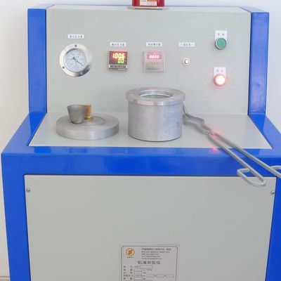 Détecteur d'hydrogène de haute qualité Détecteur d'analyseur de détection Hydrogénomètre Détection de la teneur en hydrogène dans l'aluminium fondu