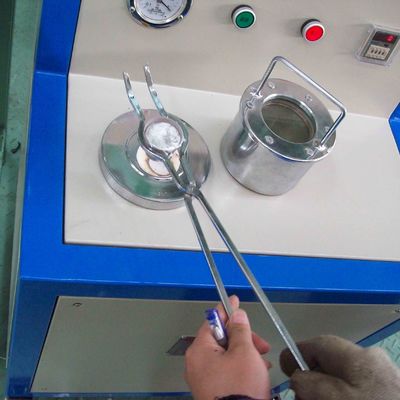 Instrument d'analyseur d'hydrogène Analyseur d'hydrogène pour la détection de la teneur en hydrogène dans l'aluminium fondu