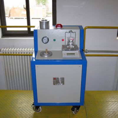 Instrument d'analyseur d'hydrogène Analyseur d'hydrogène pour la détection de la teneur en hydrogène dans l'aluminium fondu
