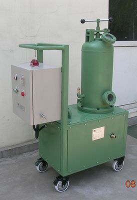 Machine avancée de dégazage d'aluminium fondu Ajustement de conversion de fréquence Particule de taille ≤5 mm