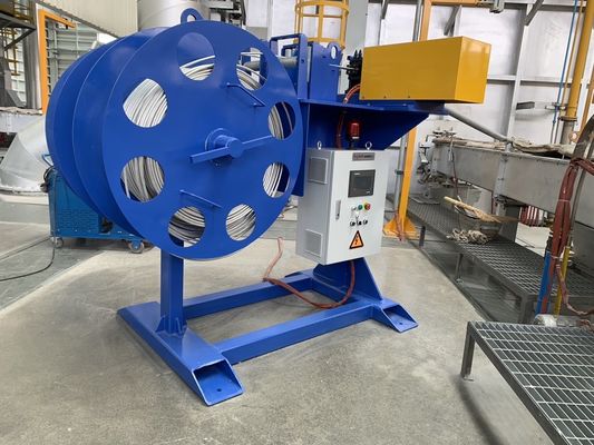 Unité d'alimentation de tiges de 8 à 13 mm