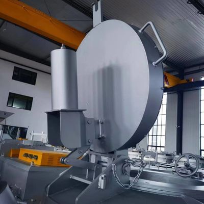 Capacités de transfert en aluminium fondu de grande capacité avec une capacité de 1000 kg ≤ 15 °C/h
