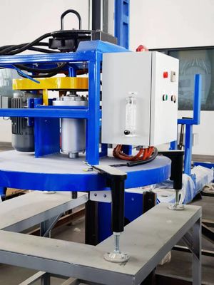 Préchauffage à la cuillère à économie d'énergie pour les cuillères à transfert à 380 ± 10% de tension