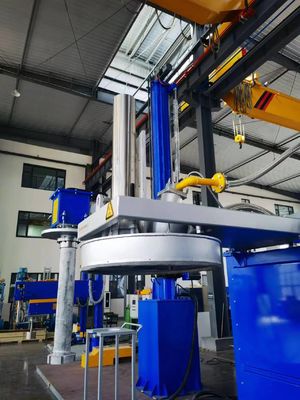 Système de préchauffage personnalisable à la cuillère avec débit de 3 L/min et taux de chauffage réglable de 0 à 20 °C/min utilisant du gaz naturel