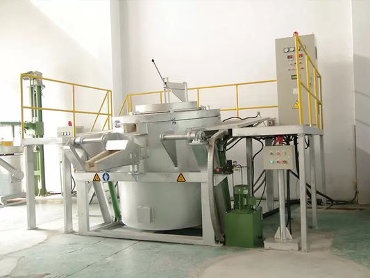 Chauffage à foudre en aluminium régénérateur Régulation de température élevée ±5°C