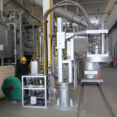 Rate de chauffage 0-30°C/min Système de préchauffage automatique