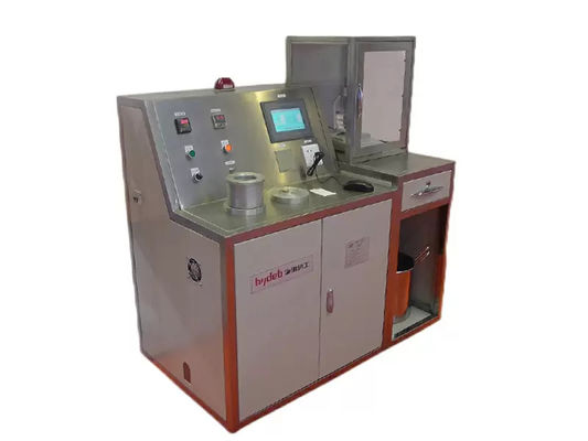 AC220 ± 10% 50 Hz Puissance ≤ 500 W Analyseur d'indice de densité d'alliage d'aluminium