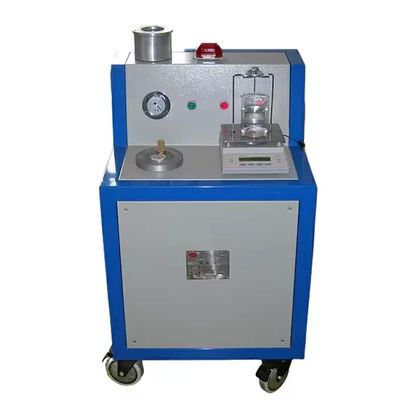 Analyseur d'hydrogène sous vide de 5 kPa de précision avec 90 kg de poids et analyse précise