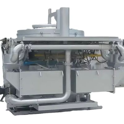 ±1°C de précision Fourniture à crucible en aluminium pour une fusion optimale / traitement thermique