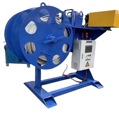 Unité d'alimentation à tiges AlTiB avec vitesse de fréquence variable 8-13 mm de diamètre