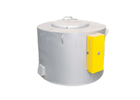 Taux de chauffage rapide 2-3°C/min Support de four en aluminium pour capacité de fusion et fonctionnement en douceur