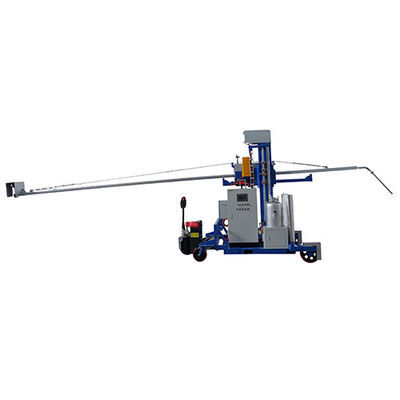 Vitesse du rotor de graphite 0-380 R/min Injecteur de flux rotatif Débit réglable de gaz raffiné De 15 à 30 L/min Diamètre du fil d'alimentation ≥2,5 mm2