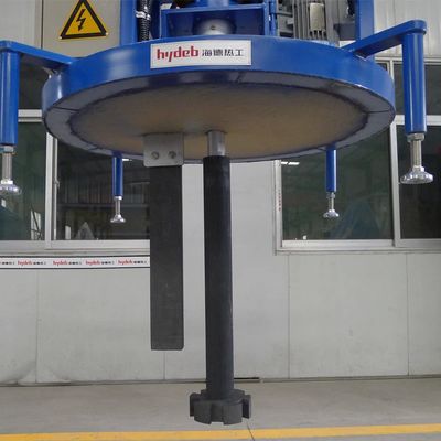 Machine d'injection de flux 220V/50Hz avec débit de flux réglable