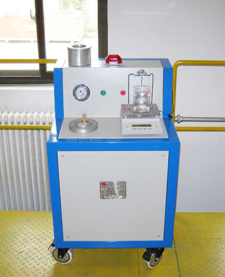 Temps de mesure rapide de moins de 5 minutes Systèmes d'analyseur d'hydrogène avec vide ultime de chambre à vide 5 kPa