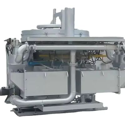 Resteur de fourneau d'aluminium Fusion et rétention de fourneau d'aluminium