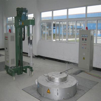 Machine d'injection de flux 680-750C avec alimentation 380V/220V±10% et débit réglable de 630m3/h