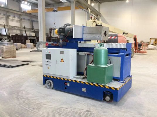 Économiser 95% du personnel de travail Flux machine d'injection pour 380V ± 10% de l'alimentation
