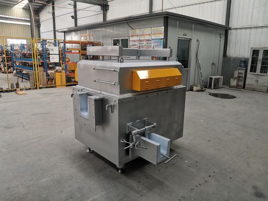 Filtrage par aluminium fondu, précision de filtration réglable, boîte de filtration de type plaque CFB