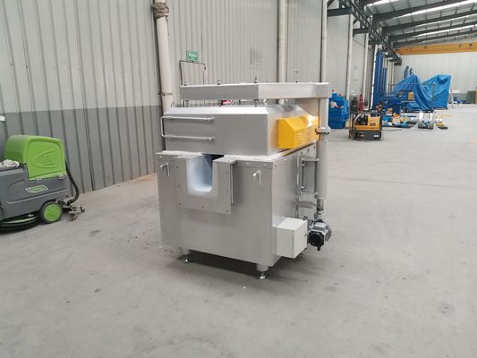 Efficacité de filtration significative Filtre à plaque pour le raffinage de l'aluminium avec la bonne sélection de la structure de la boîte de filtration